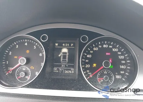 2010 Volkswagen Cc Sport из США, поврежденный, VIN WVWML7AN4AE507600